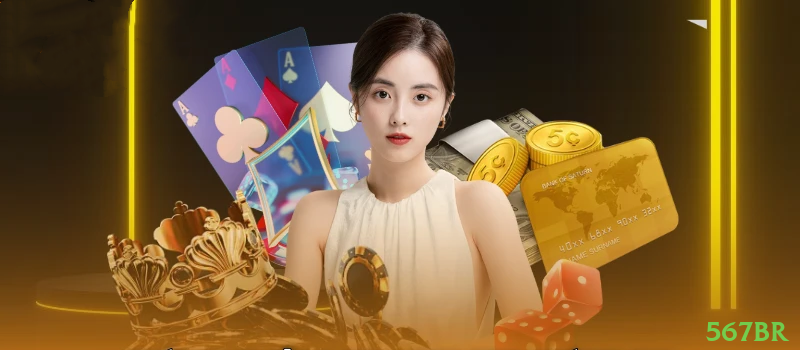 Slots online da 567br com jackpots progressivos